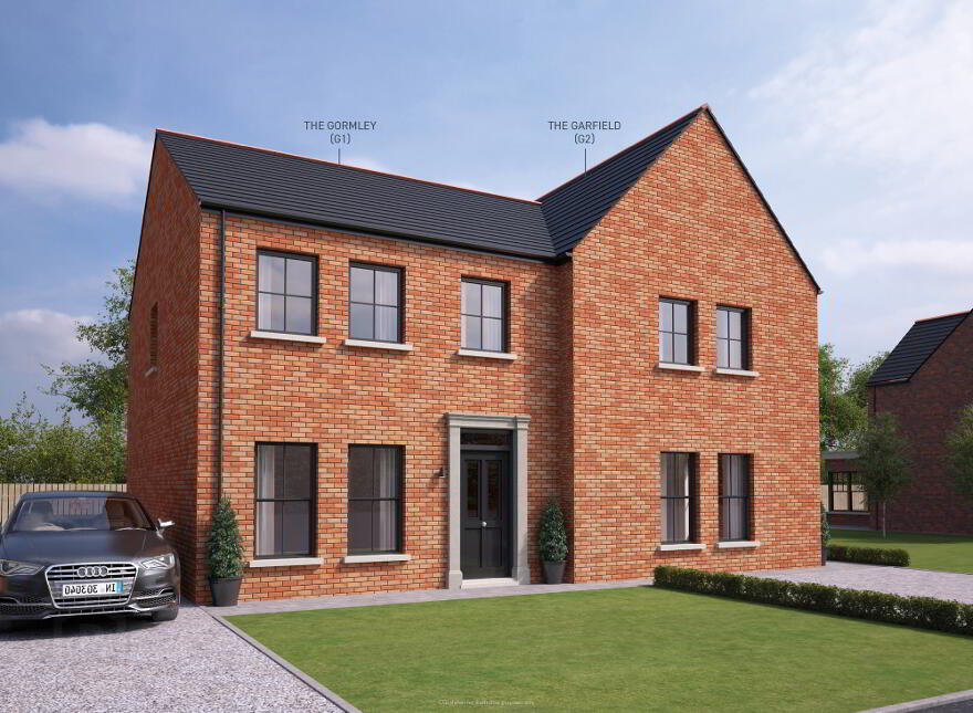 The Gormley, Robson Park, Ballyclare, BT39 0OO