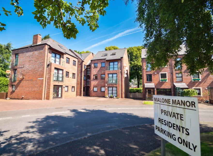 13 Malone Manor, Malone, Belfast, BT9 6SR