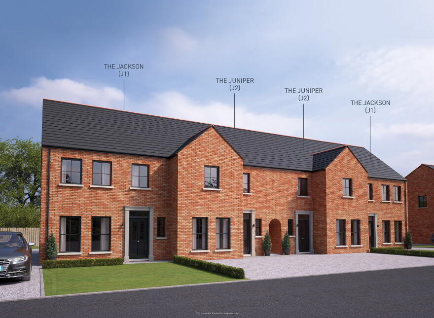 The Juniper, Robson Park, Ballyclare, BT39 0OO photo