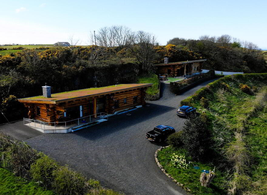 'Aurora', 14 & 16 Castlenagree Road, Bushmills, BT57 8XN