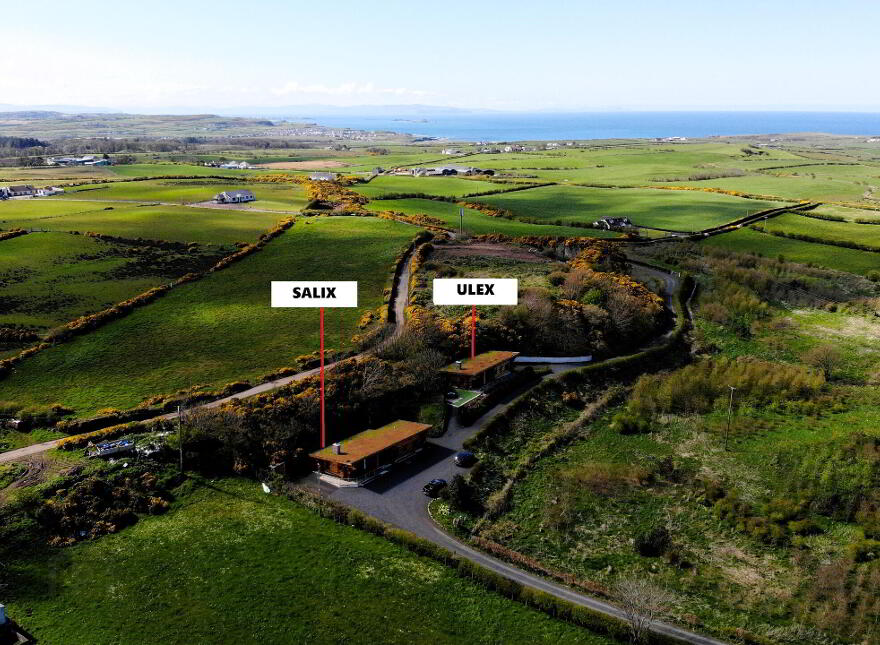 'Aurora', 14 & 16 Castlenagree Road, Bushmills, BT57 8XN