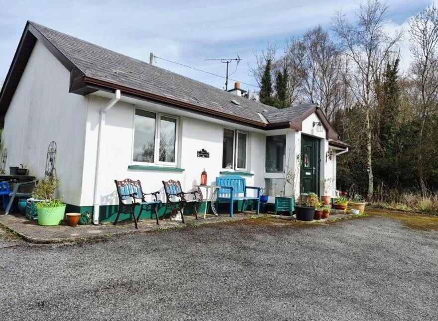 Cornastalk, Manorhamilton, F91K8K7