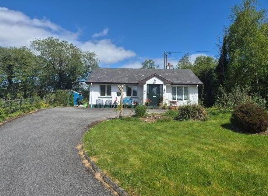 Cornastalk, Manorhamilton, F91K8K7