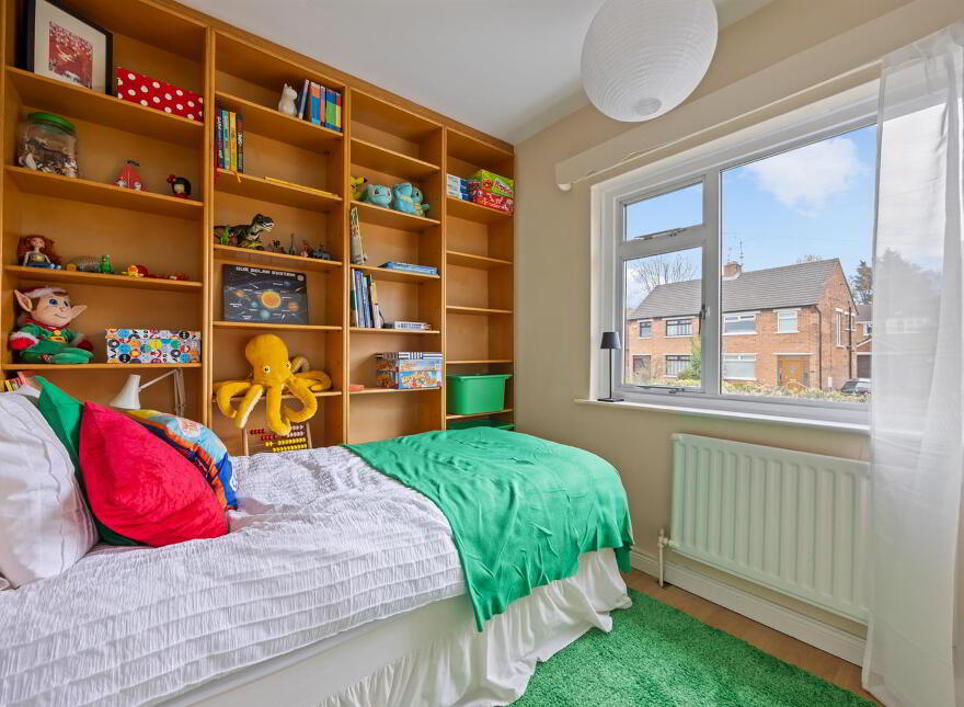 25 Beechill Park West, Saintfield Road, Belfast, BT8 6NU