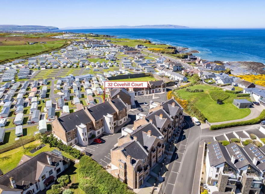 32 Covehill Court, Portrush, BT56 8GL