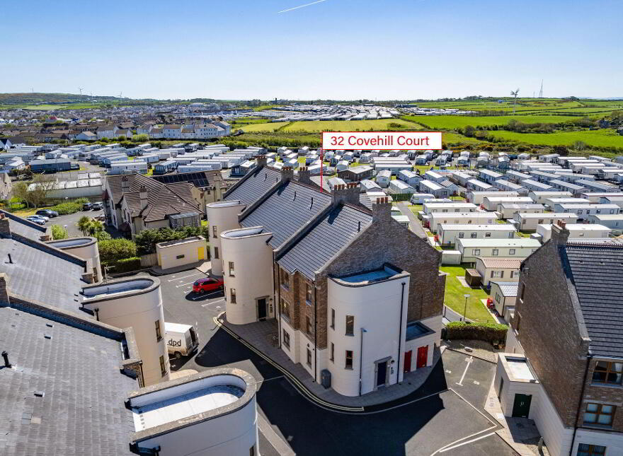 32 Covehill Court, Portrush, BT56 8GL