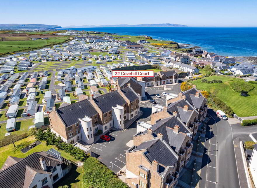 32 Covehill Court, Portrush, BT56 8GL