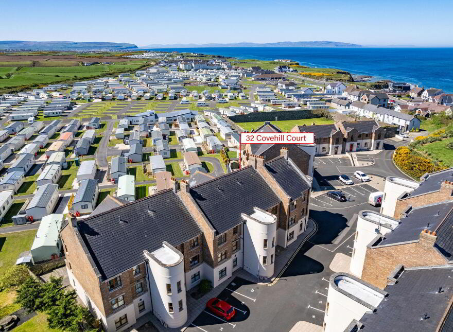 32 Covehill Court, Portrush, BT56 8GL