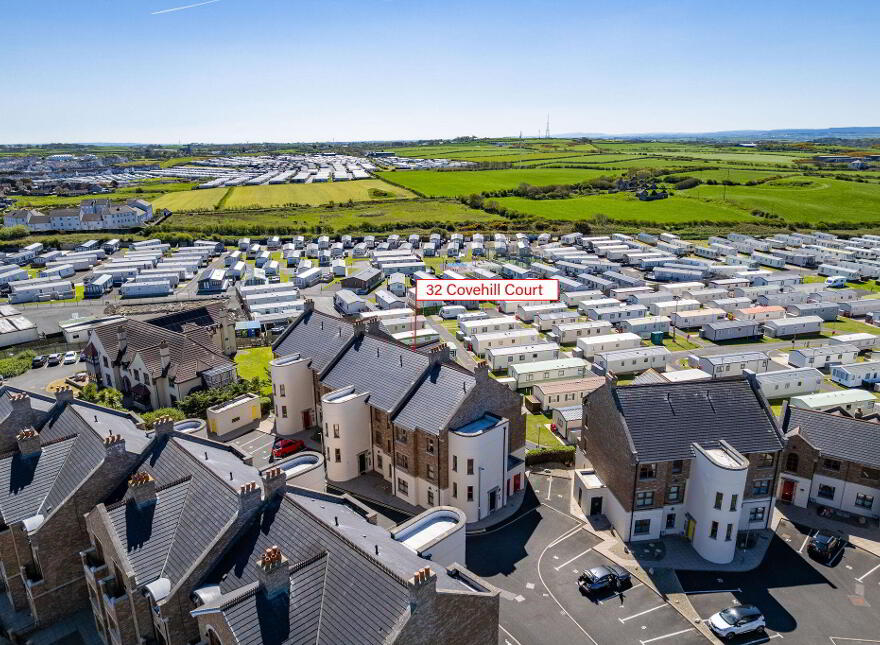 32 Covehill Court, Portrush, BT56 8GL