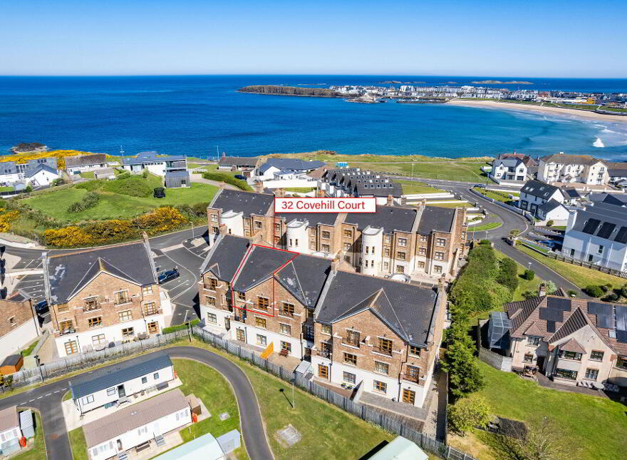 32 Covehill Court, Portrush, BT56 8GL