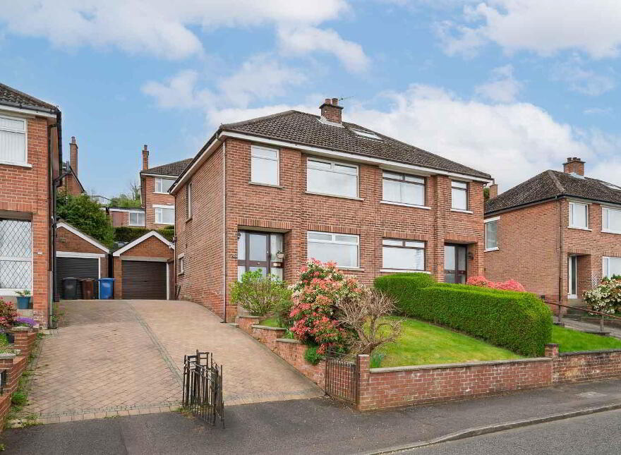 19 Delamont Park, Belfast, BT6 9RJ