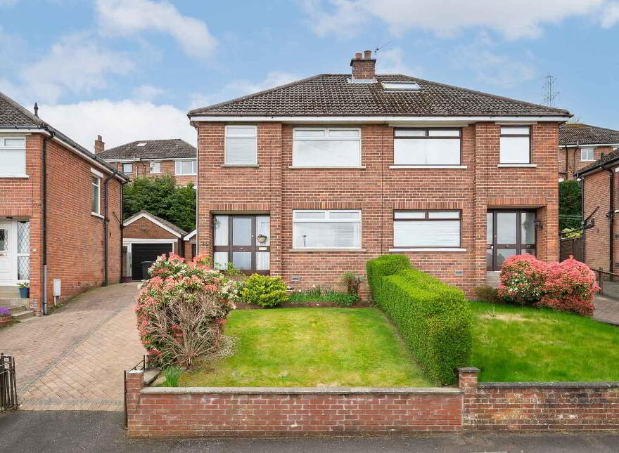 19 Delamont Park, Belfast, BT6 9RJ