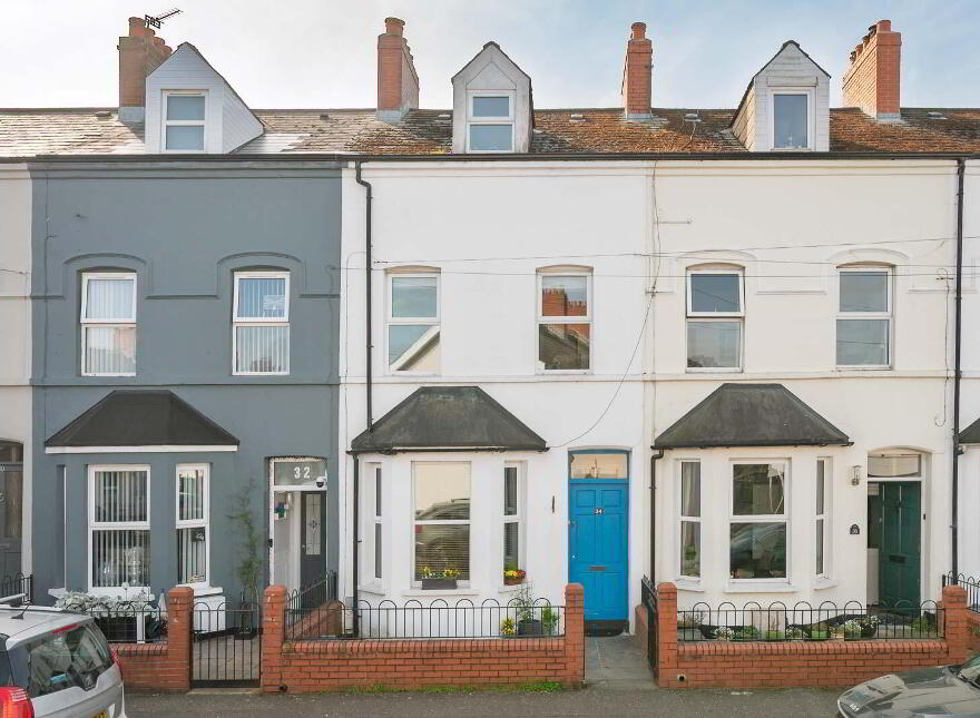 34 Belmont Avenue, Belfast, BT4 3DD