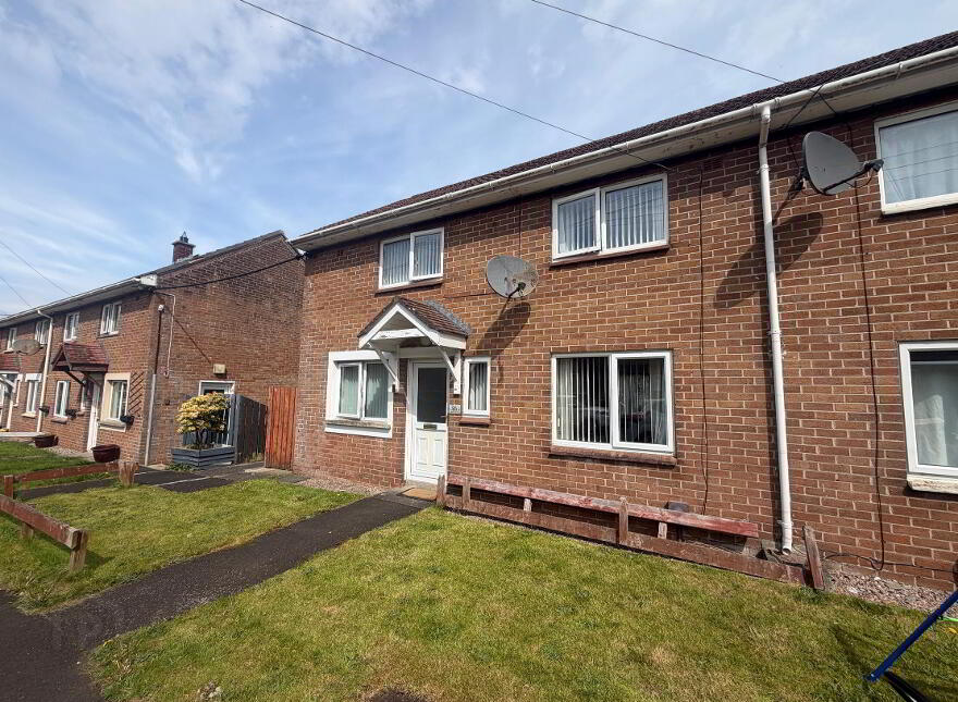 36 Neptune Crescent, Ballykelly, Limavady, BT49 9PY