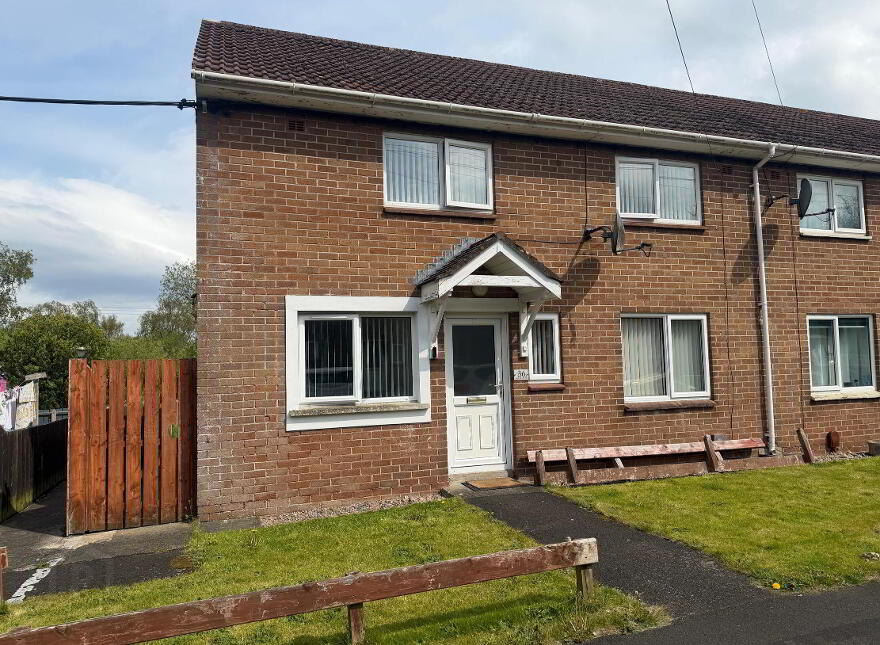 36 Neptune Crescent, Ballykelly, Limavady, BT49 9PY