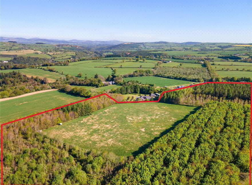 Land, Ballyarthur, Woodenbridge, Y14NC83