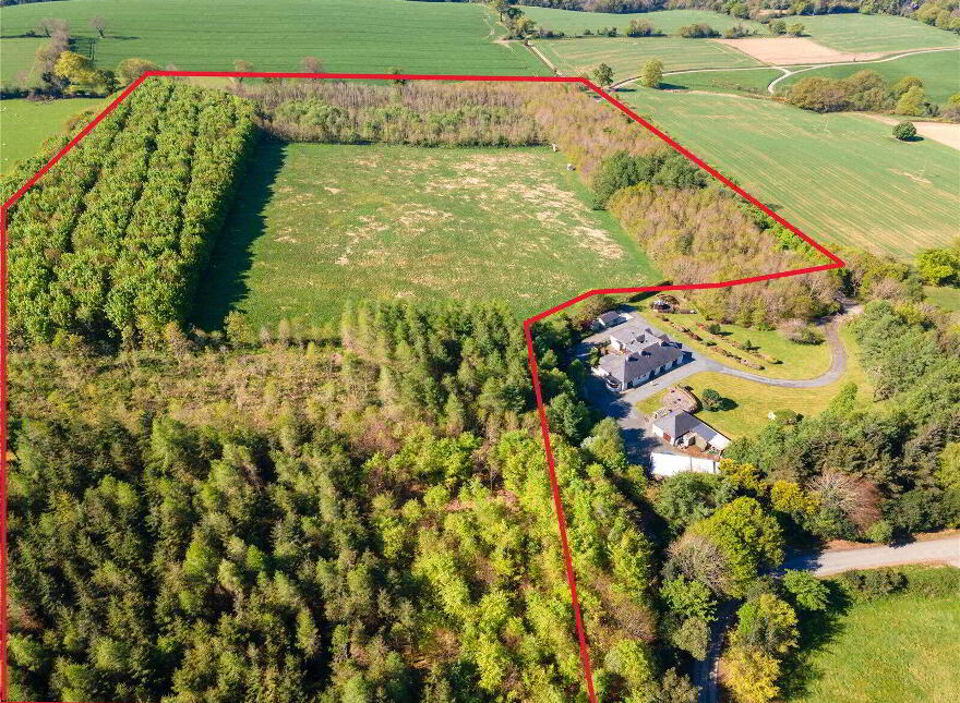 Land, Ballyarthur, Woodenbridge, Y14NC83