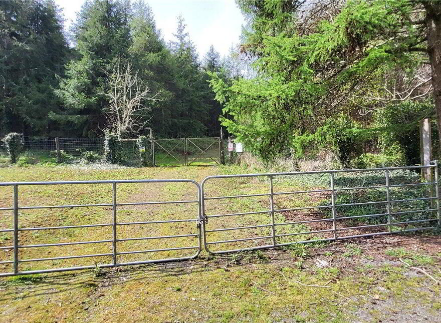 Land, Ballyarthur, Woodenbridge, Y14NC83