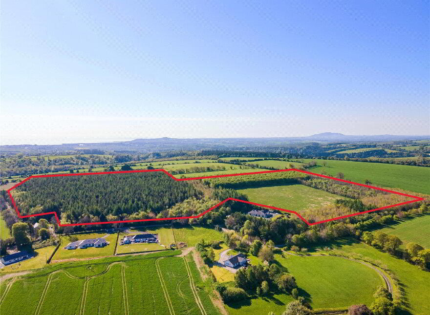 Land, Ballyarthur, Woodenbridge, Y14NC83