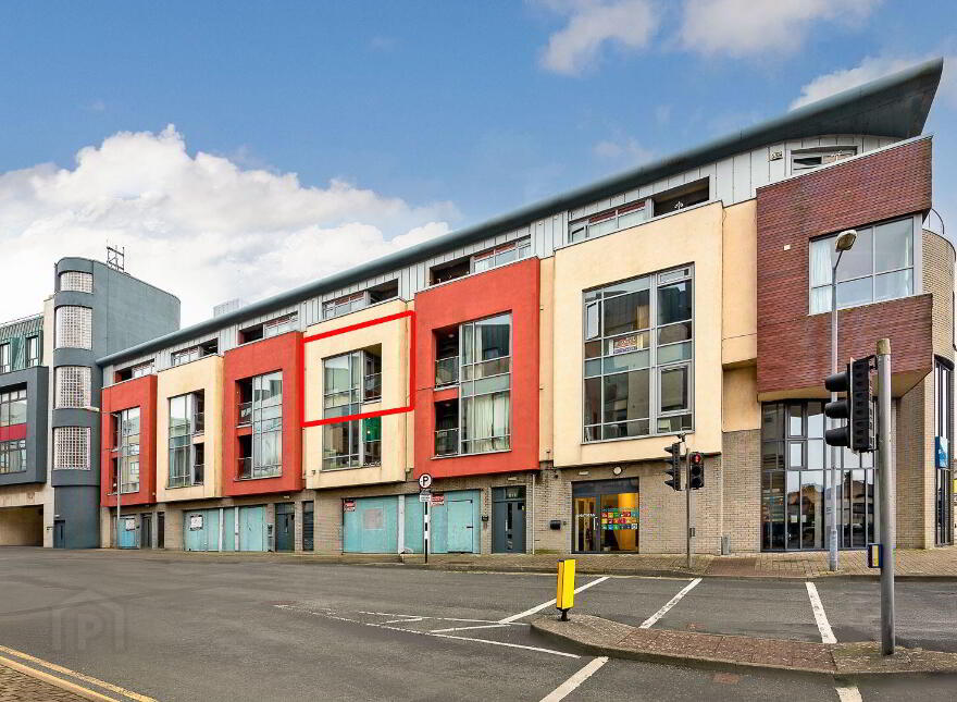 Apartment 14 Block A City Gate, Sligo, F91D422