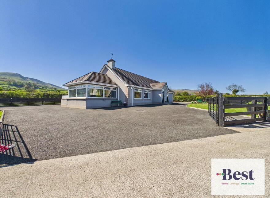 10 Ballycoose Road, Ballygally, Larne, BT40 2RW