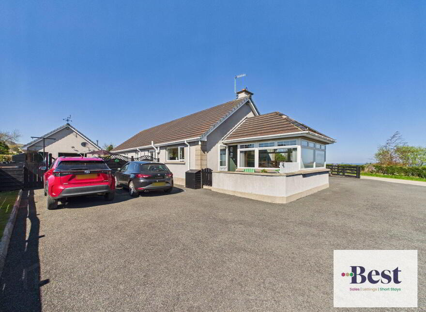 10 Ballycoose Road, Ballygally, Larne, BT40 2RW