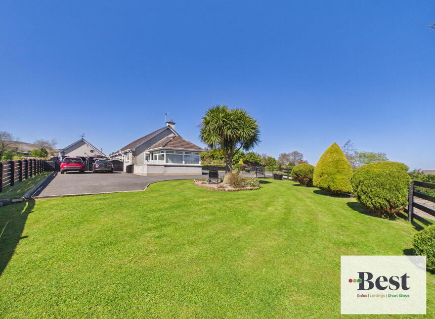 10 Ballycoose Road, Ballygally, Larne, BT40 2RW