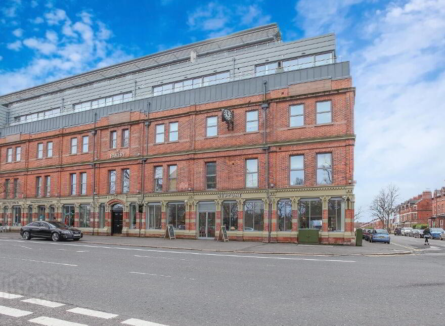 213 The Bakery, 311 Ormeau Road, Belfast, BT7 3GA