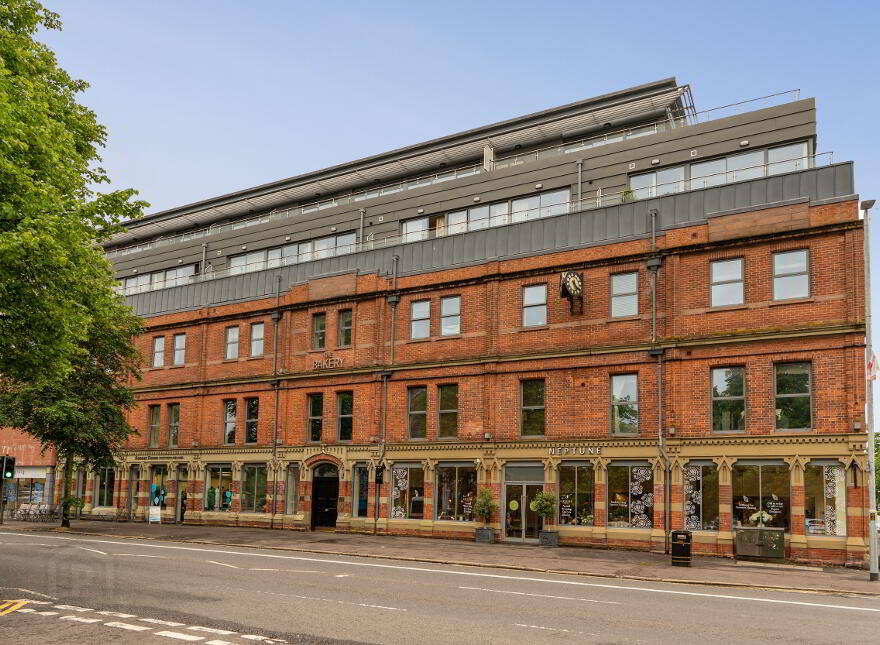 213 The Bakery, 311 Ormeau Road, Belfast, BT7 3GA