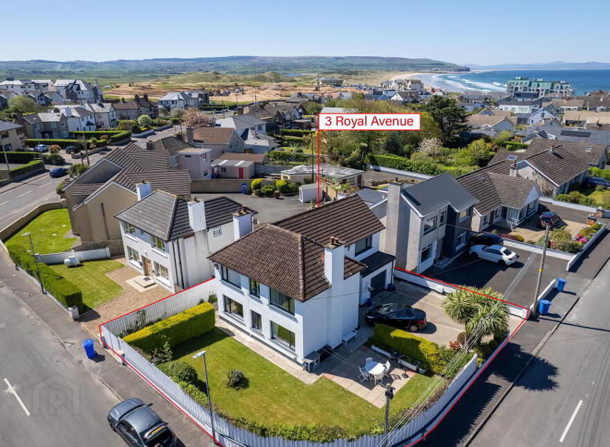 3 Royal Avenue, Portstewart, BT55 7LE