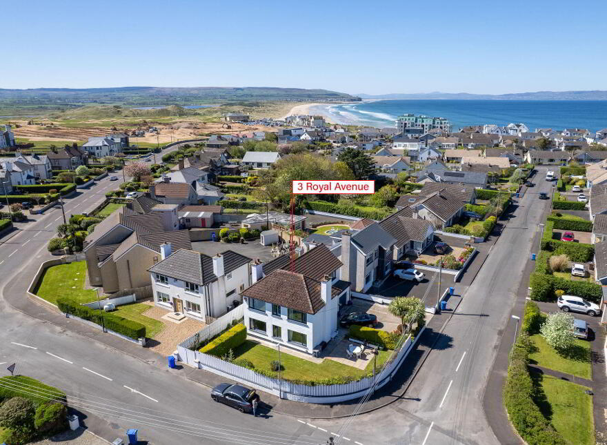 3 Royal Avenue, Portstewart, BT55 7LE