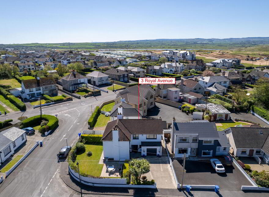 3 Royal Avenue, Portstewart, BT55 7LE