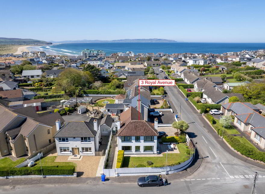 3 Royal Avenue, Portstewart, BT55 7LE