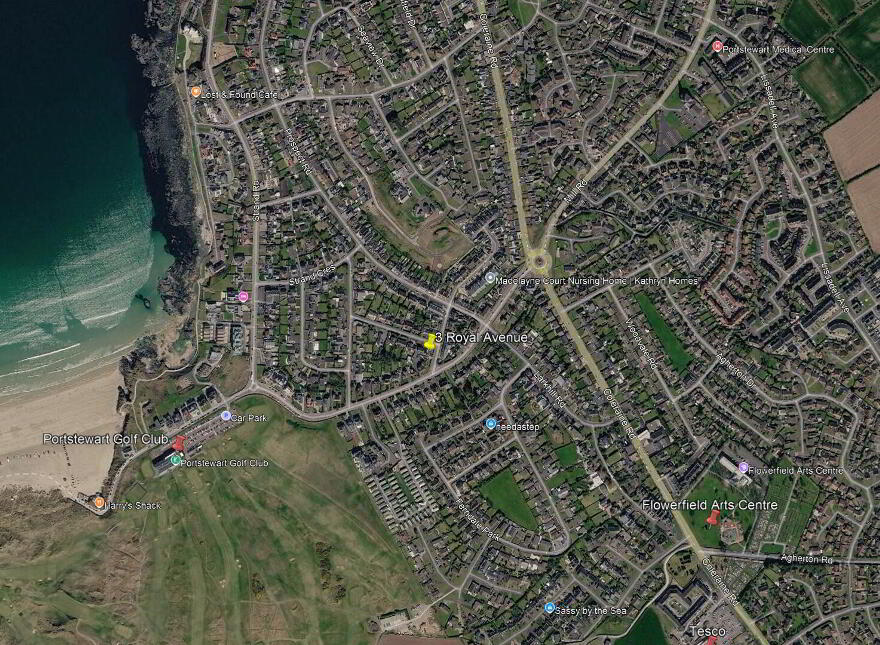 3 Royal Avenue, Portstewart, BT55 7LE