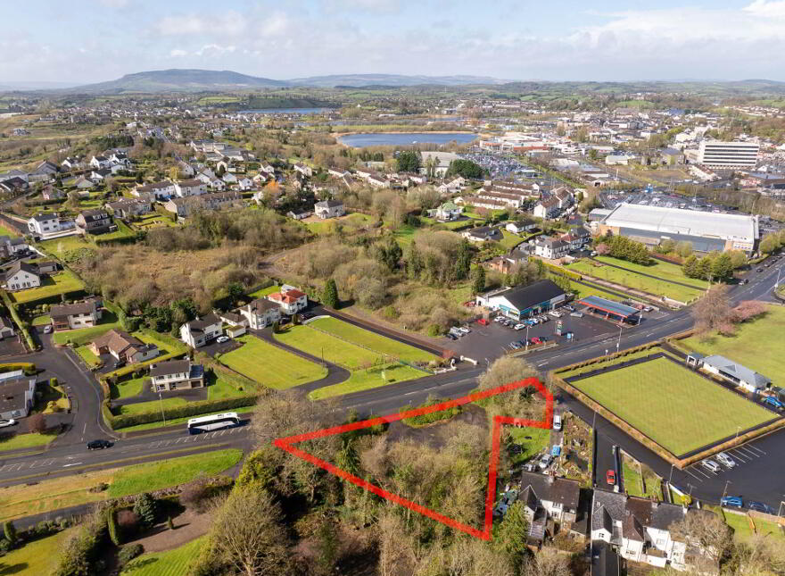 Development Site, At, Development Site At Dublin Road, Enniskillen, BT74 6HN