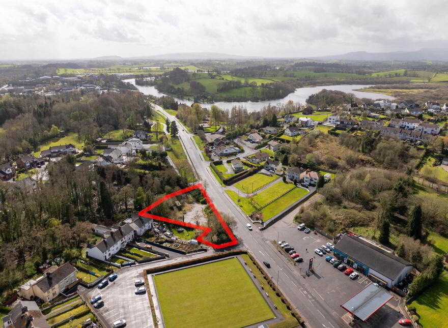 Development Site, At, Development Site At Dublin Road, Enniskillen, BT74 6HN