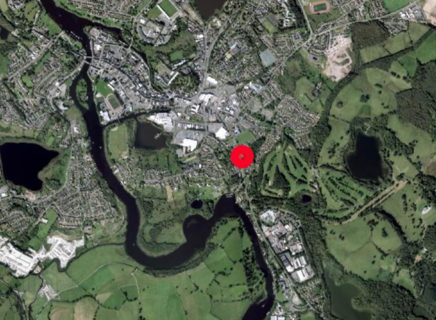 Development Site, At, Development Site At Dublin Road, Enniskillen, BT74 6HN
