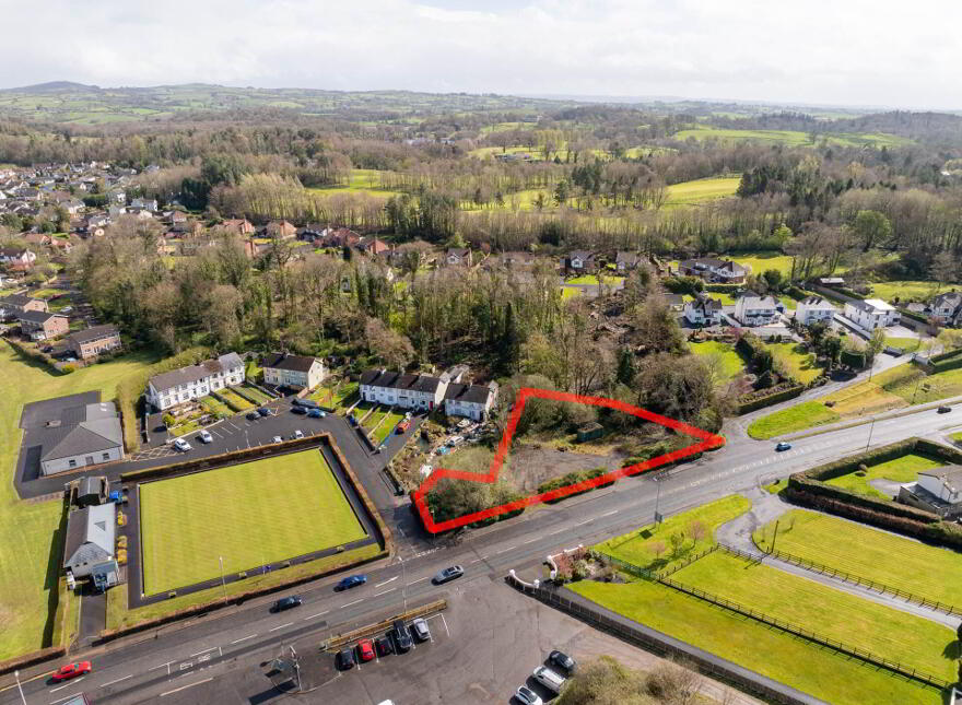 Development Site, At, Development Site At Dublin Road, Enniskillen, BT74 6HN