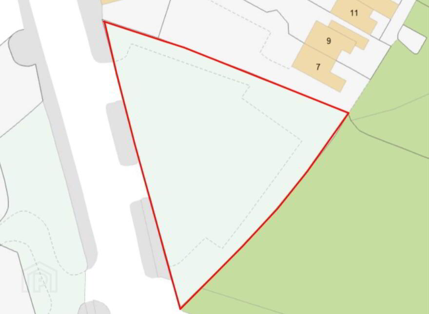 Development Site, At, Development Site At Dublin Road, Enniskillen, BT74 6HN