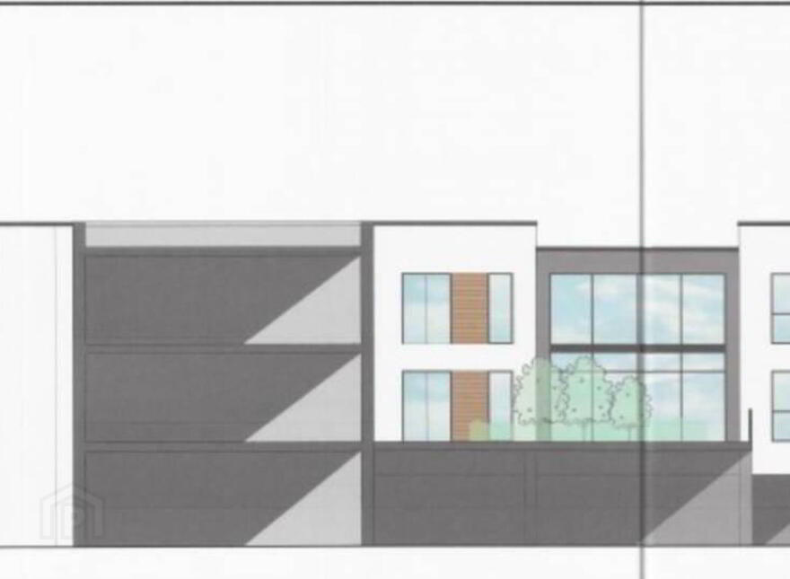 Development Site, At, Development Site At Dublin Road, Enniskillen, BT74 6HN