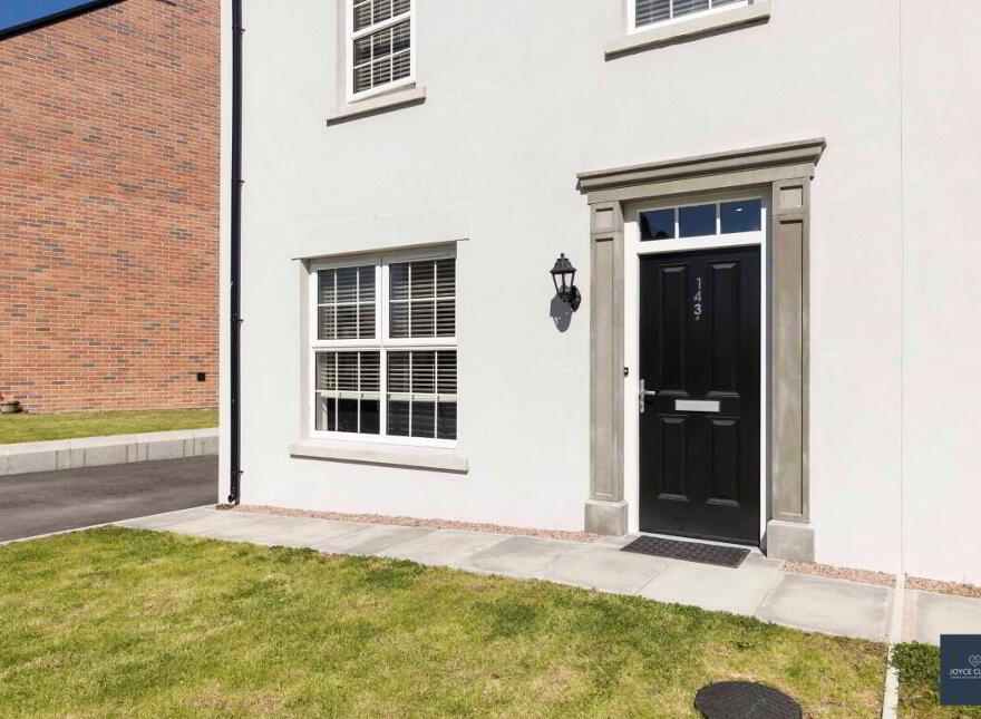143 Dicksons Wood, Craigavon, BT65 5FA