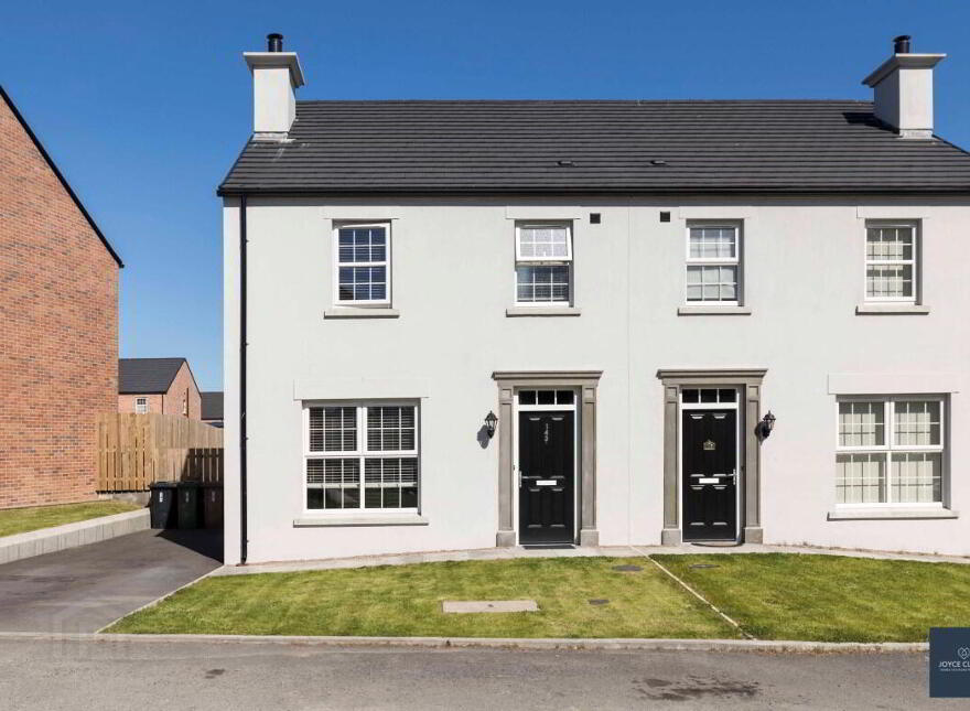 143 Dicksons Wood, Craigavon, BT65 5FA