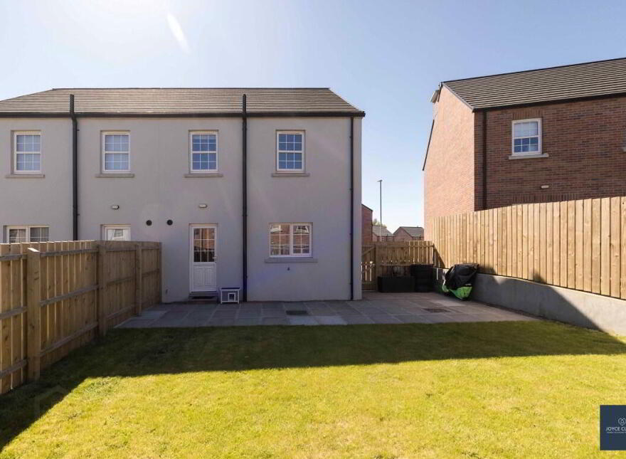 143 Dicksons Wood, Craigavon, BT65 5FA