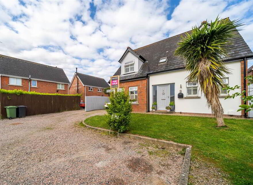 9 Woodvale Gardens, Bangor, BT19 1WG