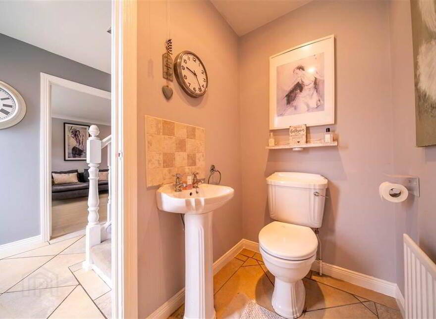 9 Woodvale Gardens, Bangor, BT19 1WG