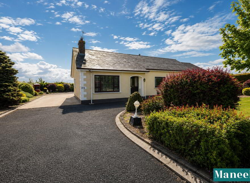 27a Back Lower Road, Killycolpy, Ardboe, BT71 5ER