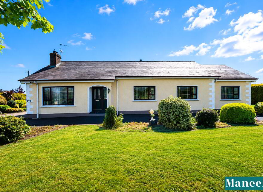 27a Back Lower Road, Killycolpy, Ardboe, BT71 5ER