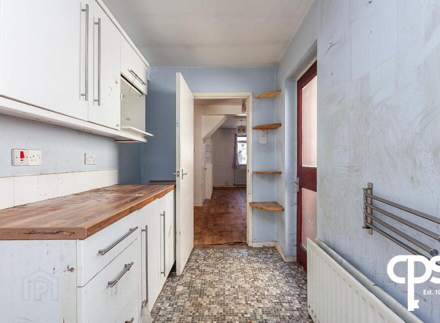 64 Benburb Street, Belfast, BT12 6JH