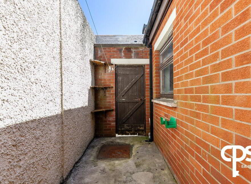 64 Benburb Street, Belfast, BT12 6JH