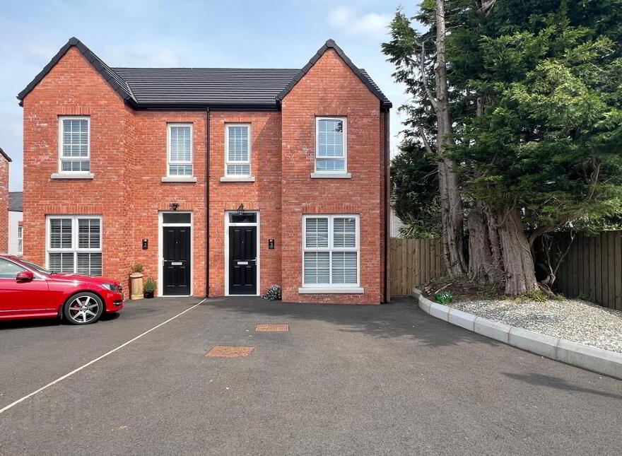3 Fair Green View, Magherafelt, BT45 6FU